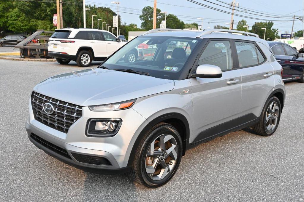 used 2022 Hyundai Venue car, priced at $17,950
