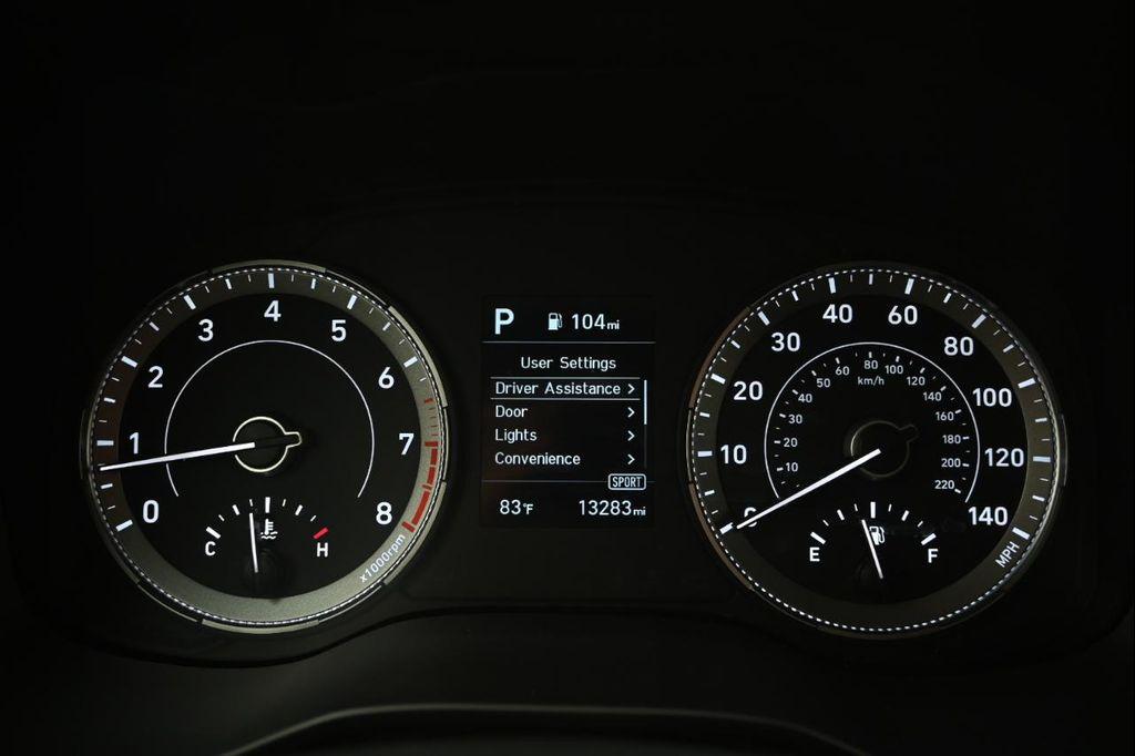 used 2022 Hyundai Venue car, priced at $17,950