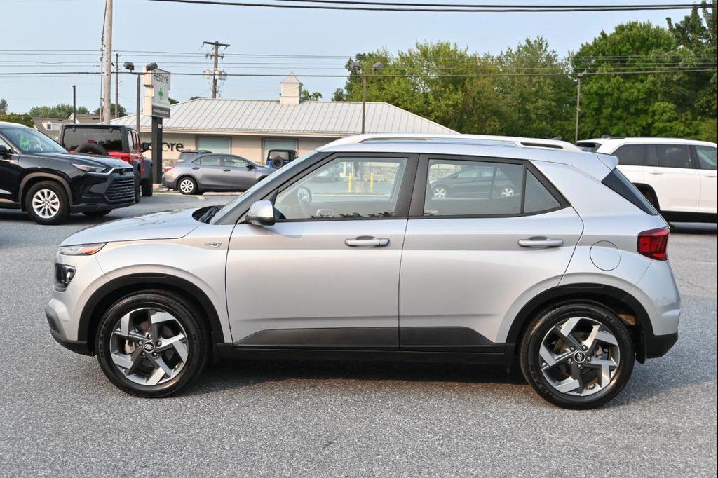used 2022 Hyundai Venue car, priced at $17,950