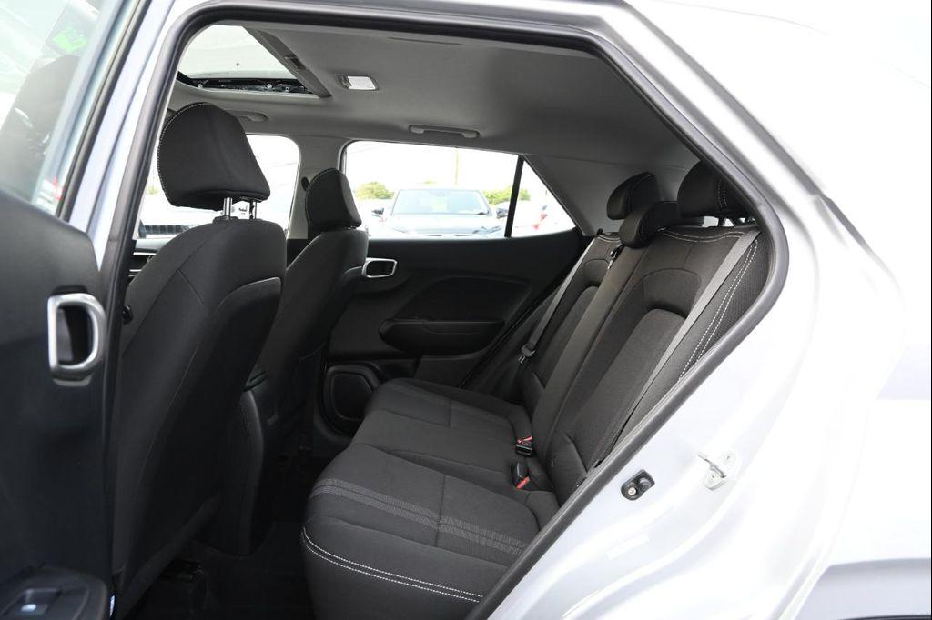 used 2022 Hyundai Venue car, priced at $17,950