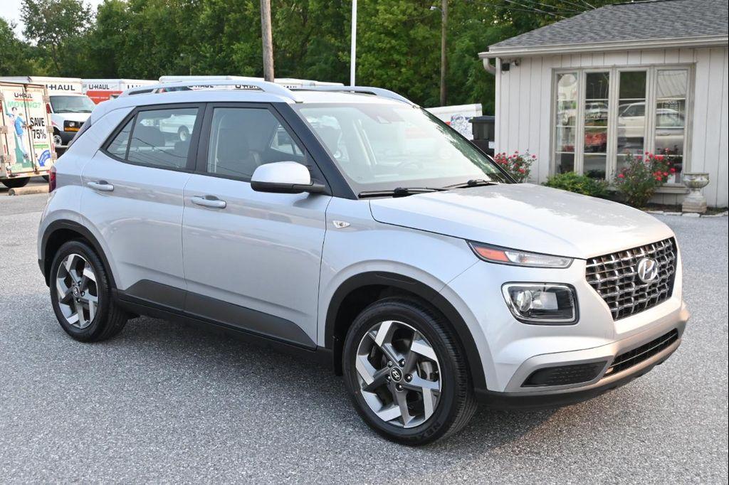 used 2022 Hyundai Venue car, priced at $17,950