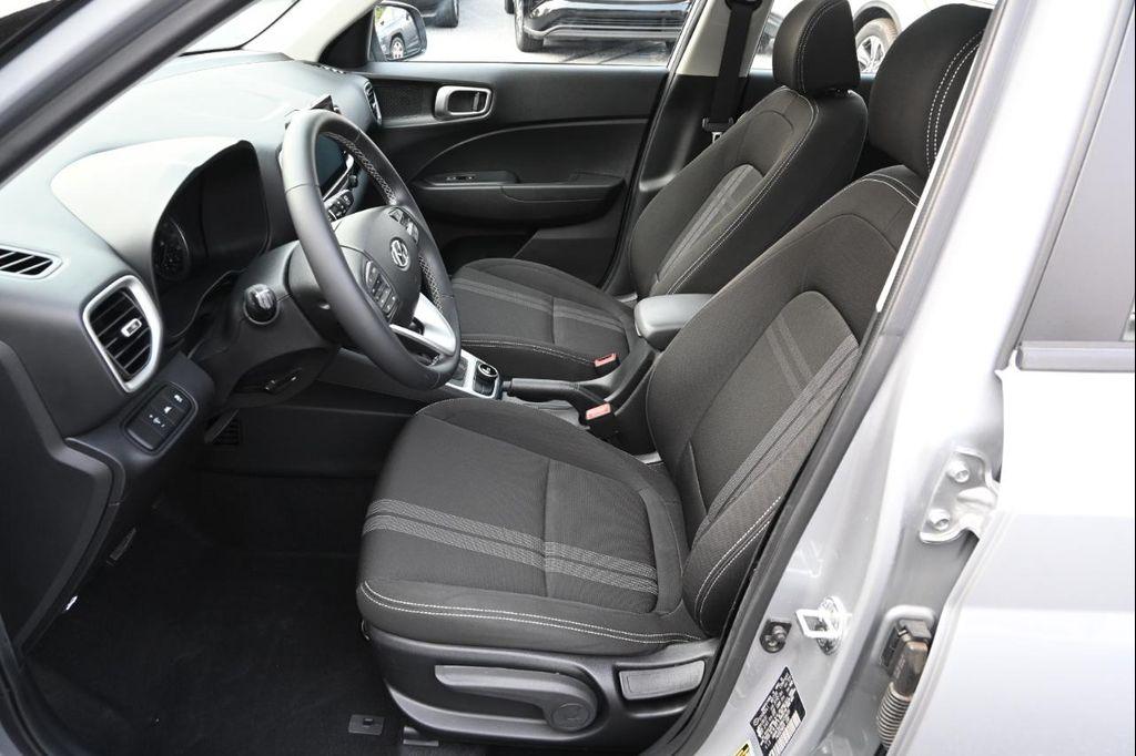 used 2022 Hyundai Venue car, priced at $17,950