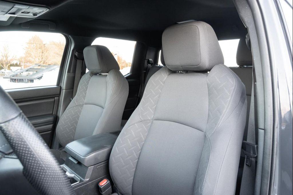 used 2024 Toyota Tacoma car, priced at $31,950