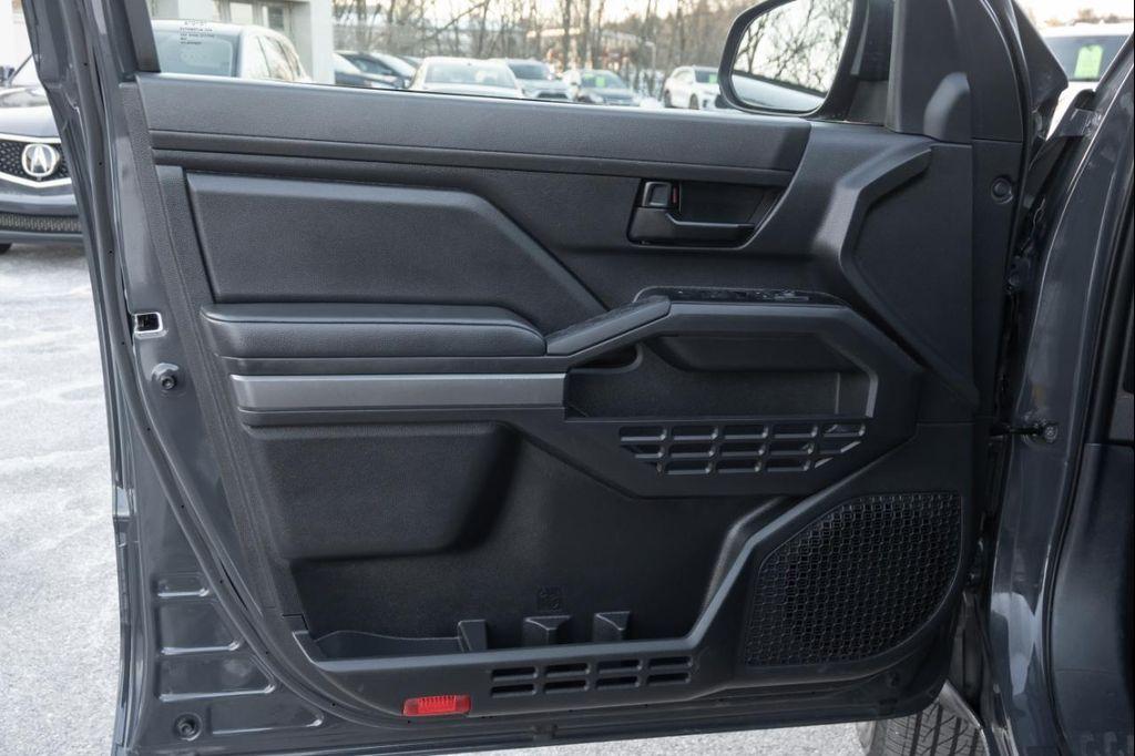 used 2024 Toyota Tacoma car, priced at $31,950