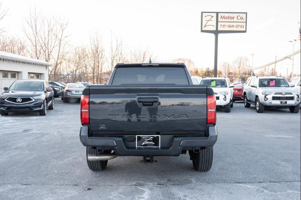 used 2024 Toyota Tacoma car, priced at $31,950