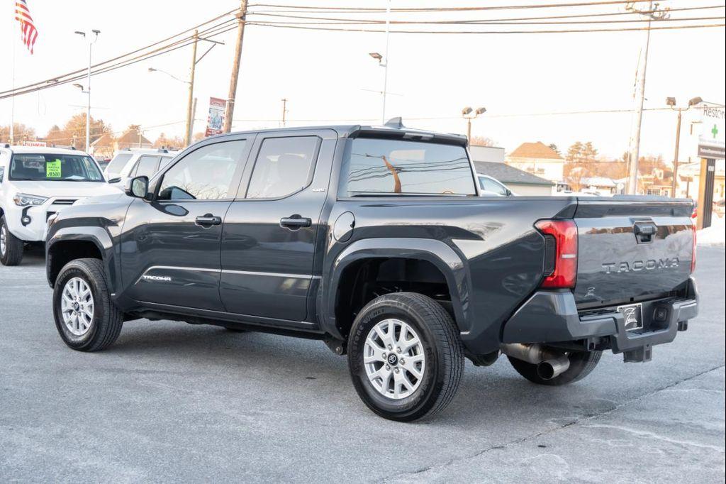 used 2024 Toyota Tacoma car, priced at $31,950