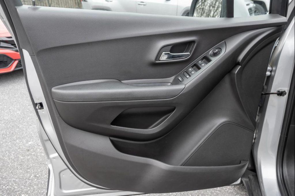 used 2017 Chevrolet Trax car, priced at $13,950