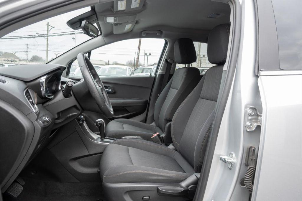 used 2017 Chevrolet Trax car, priced at $13,950