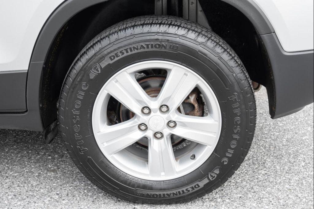 used 2017 Chevrolet Trax car, priced at $13,950