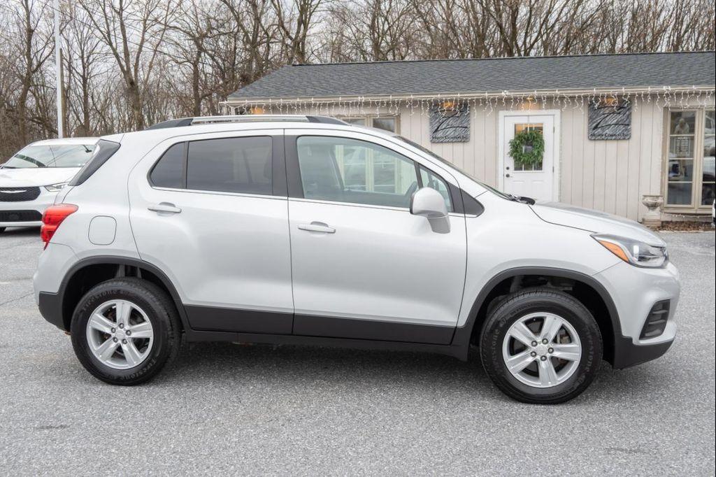 used 2017 Chevrolet Trax car, priced at $13,950