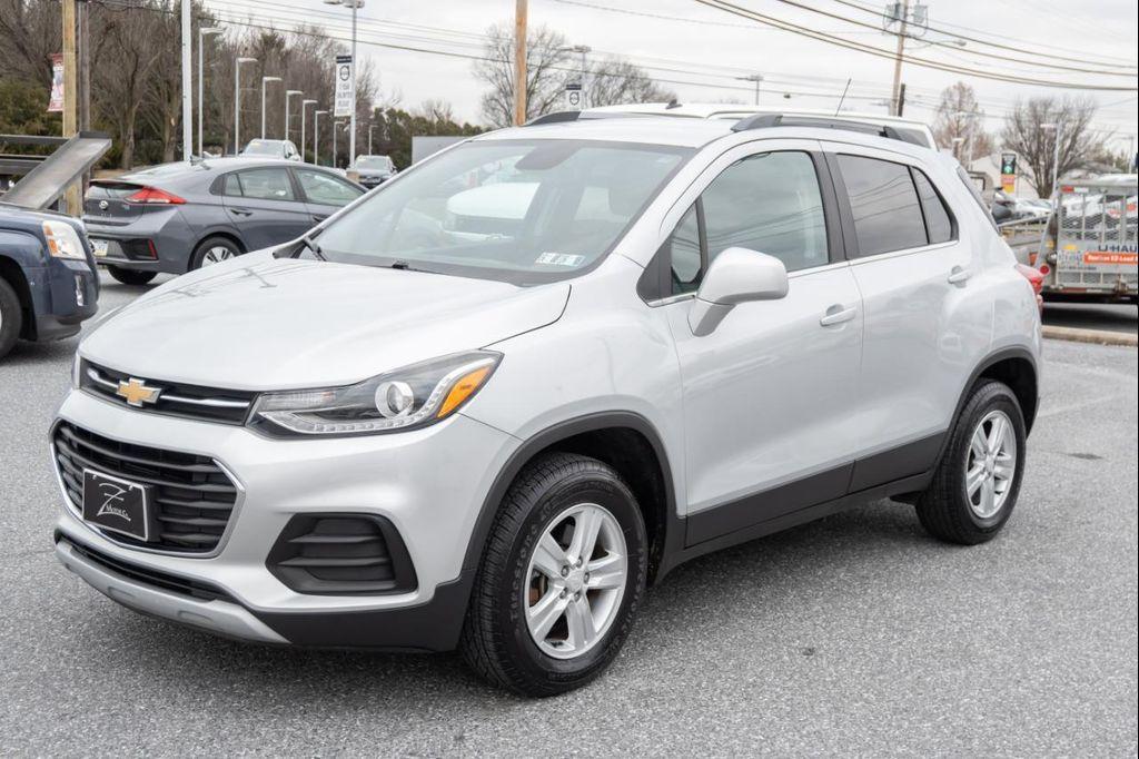 used 2017 Chevrolet Trax car, priced at $13,950