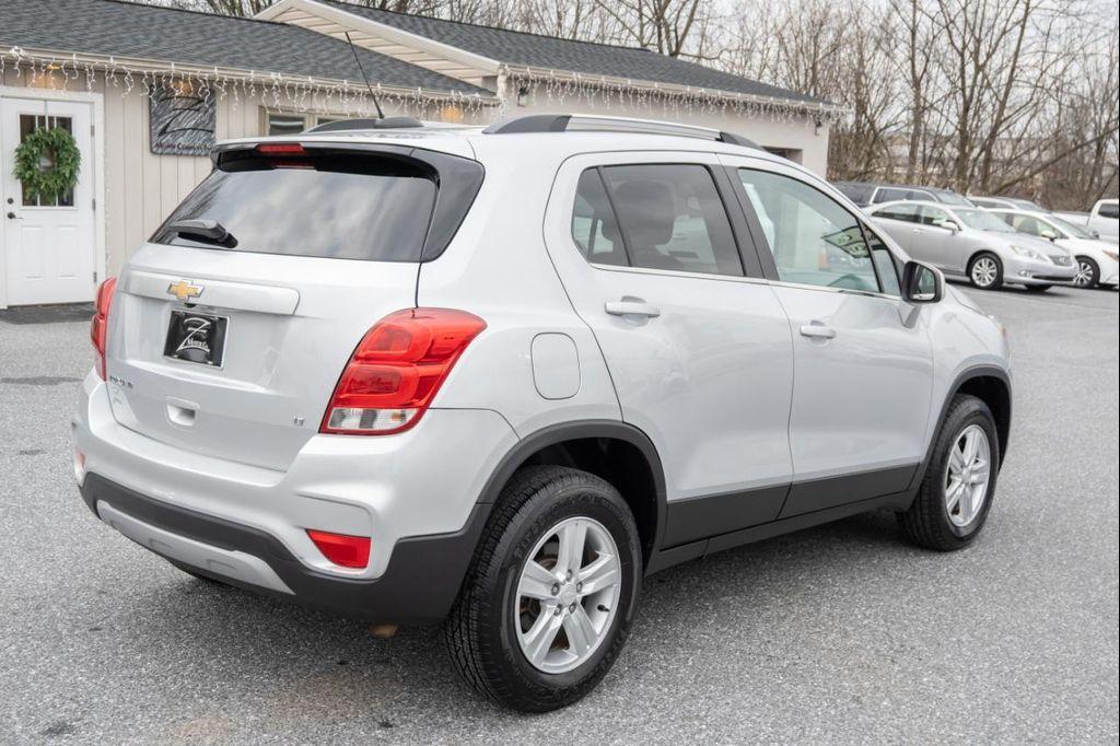 used 2017 Chevrolet Trax car, priced at $13,950