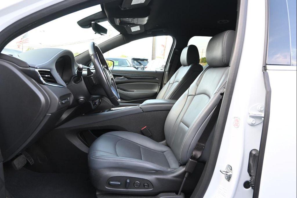 used 2024 Buick Enclave car, priced at $31,500