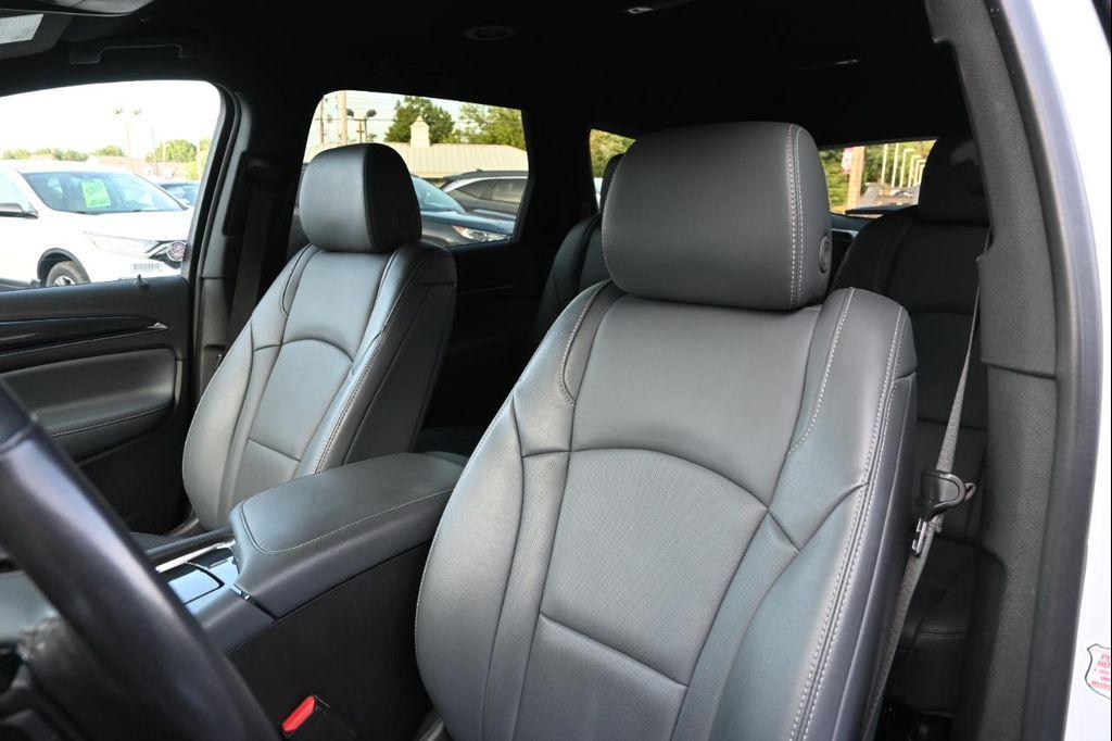 used 2024 Buick Enclave car, priced at $31,500