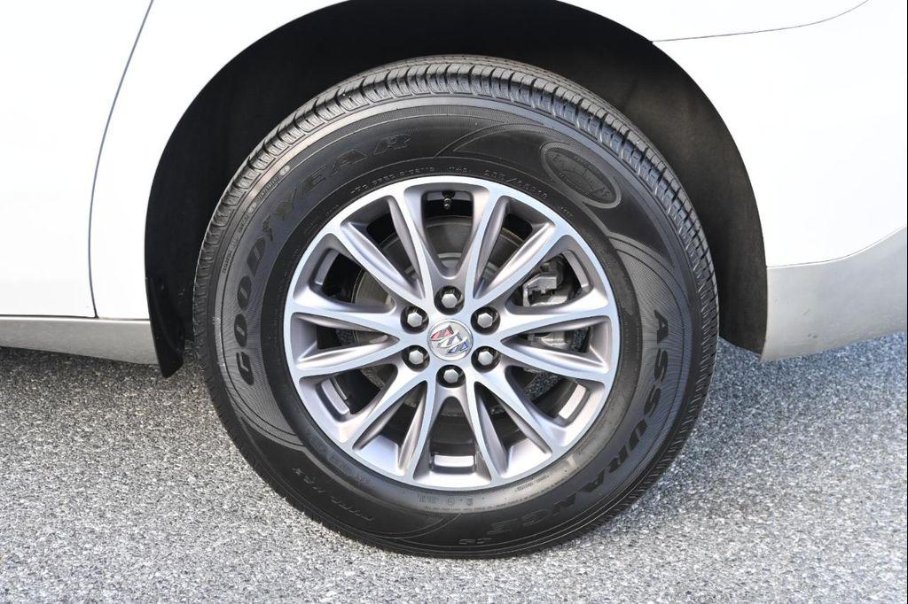 used 2024 Buick Enclave car, priced at $31,500