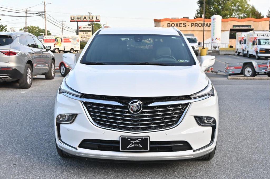 used 2024 Buick Enclave car, priced at $31,500