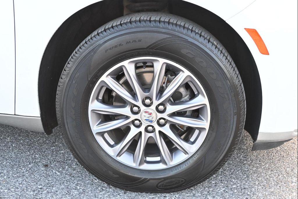 used 2024 Buick Enclave car, priced at $31,500