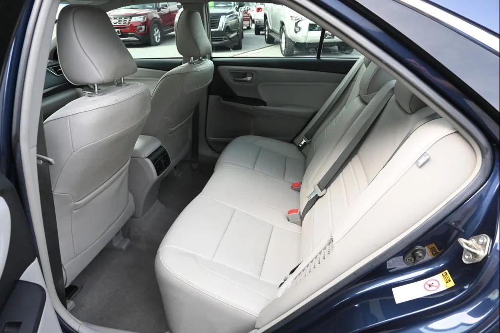 used 2017 Toyota Camry Hybrid car, priced at $12,950