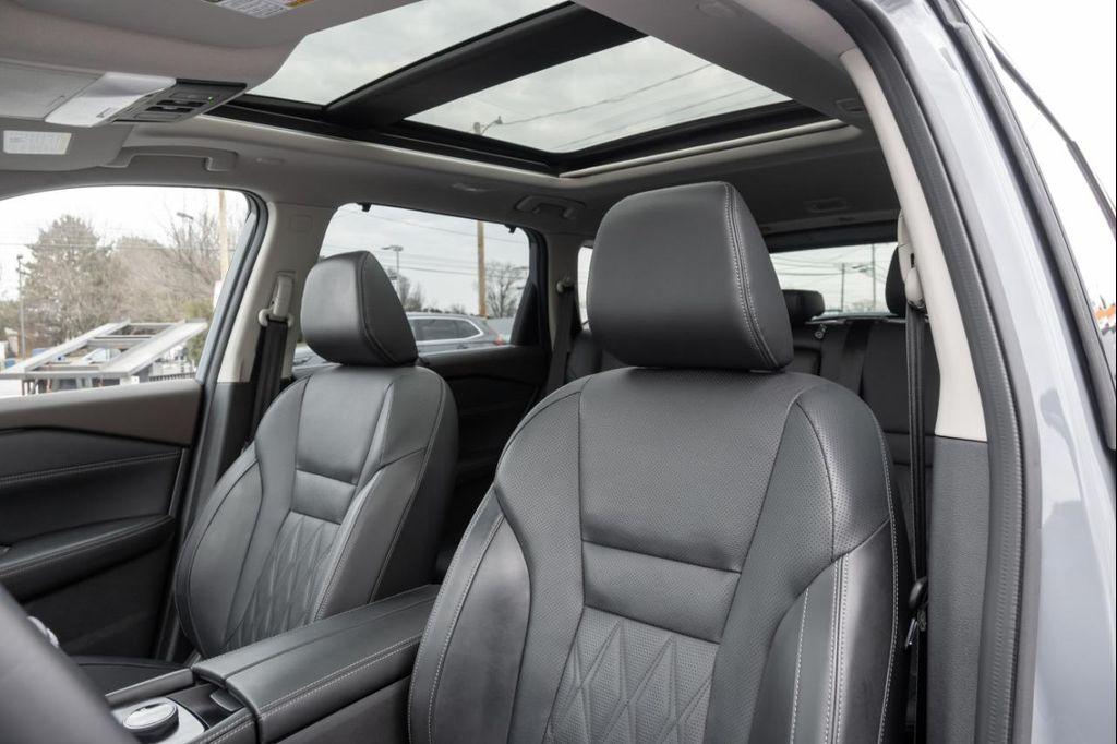 used 2023 Nissan Rogue car, priced at $28,950