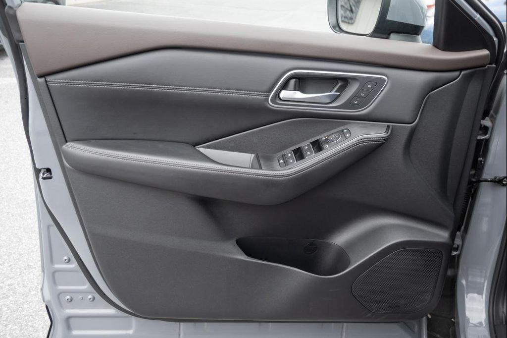 used 2023 Nissan Rogue car, priced at $28,950