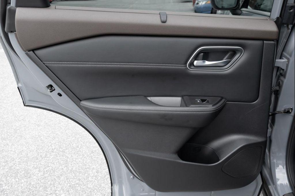 used 2023 Nissan Rogue car, priced at $28,950