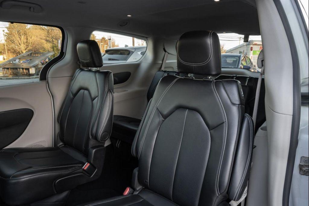 used 2024 Chrysler Pacifica car, priced at $28,500