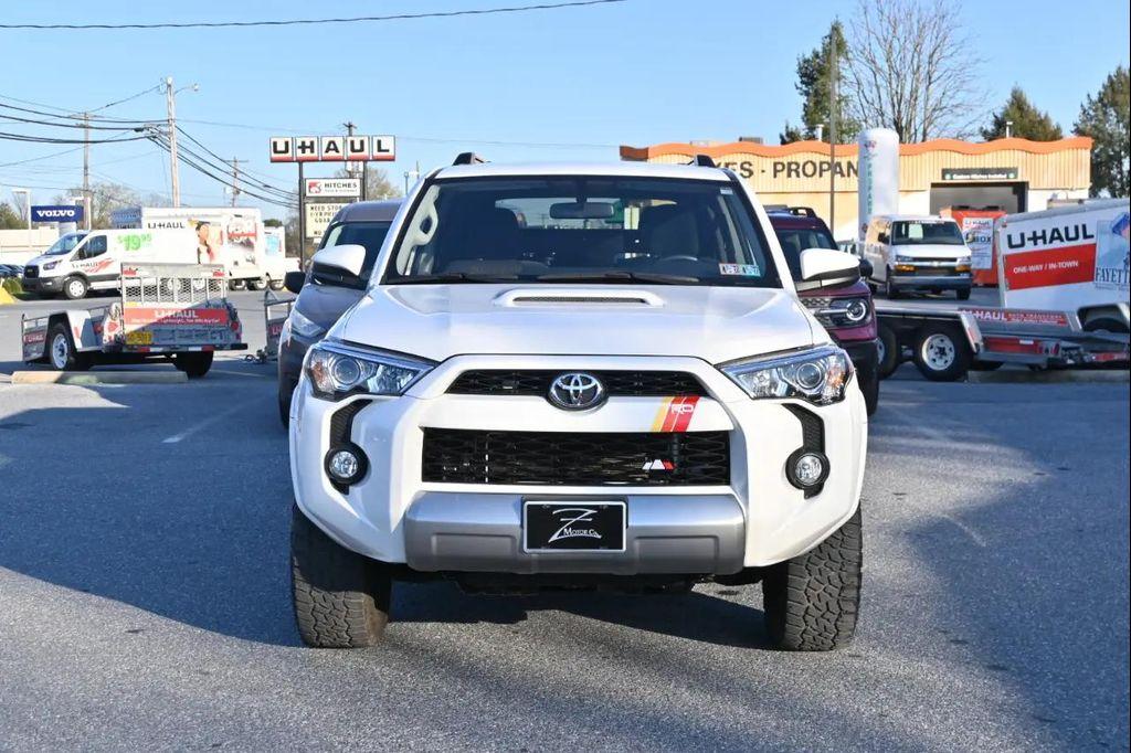 used 2019 Toyota 4Runner car, priced at $37,500