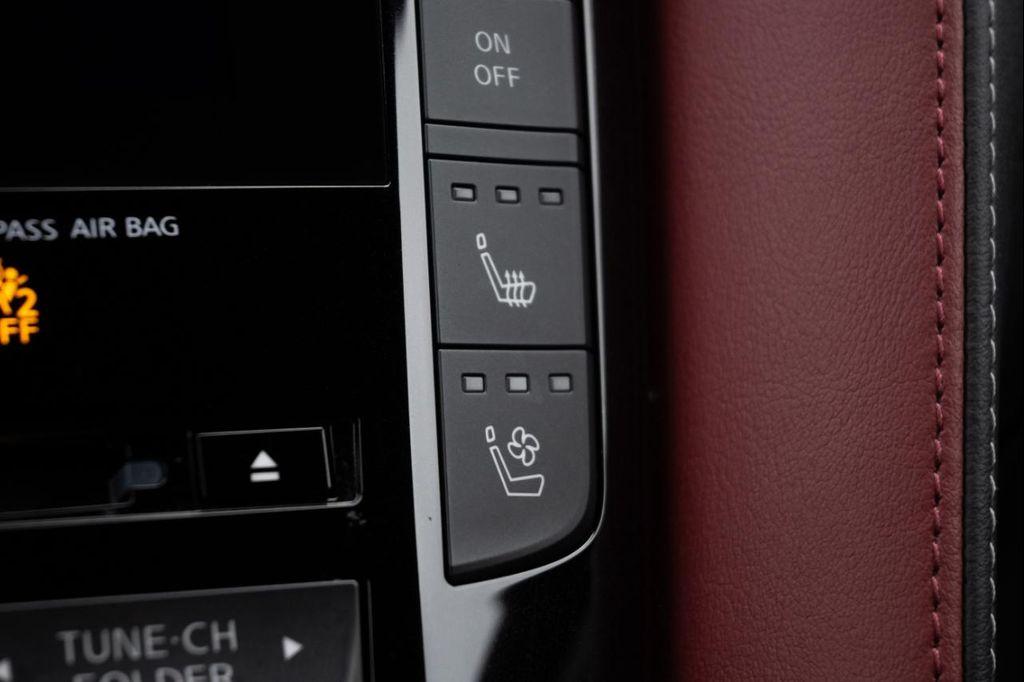 used 2023 INFINITI QX50 car, priced at $34,500