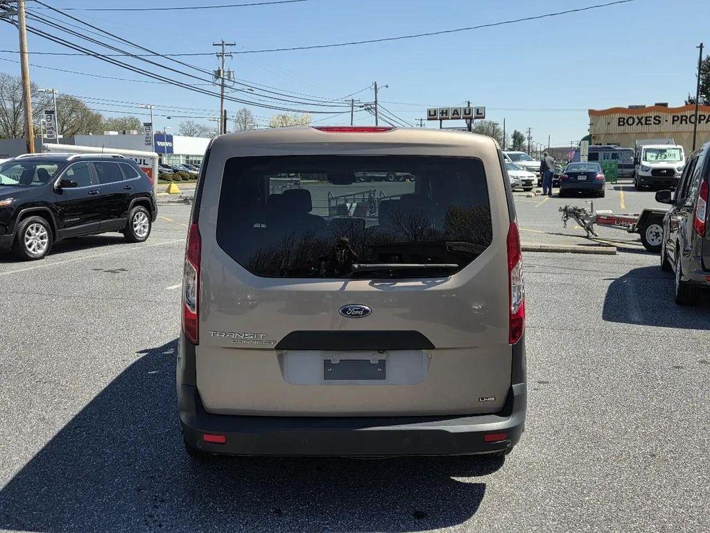used 2021 Ford Transit Connect car, priced at $16,950