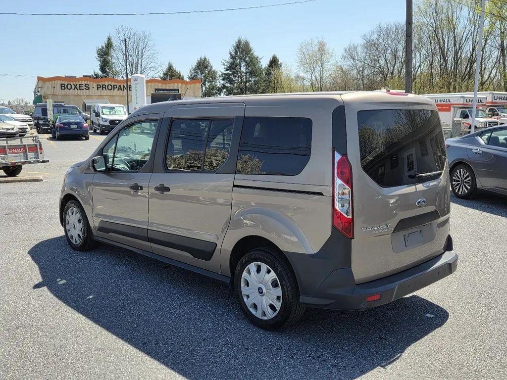 used 2021 Ford Transit Connect car, priced at $16,950
