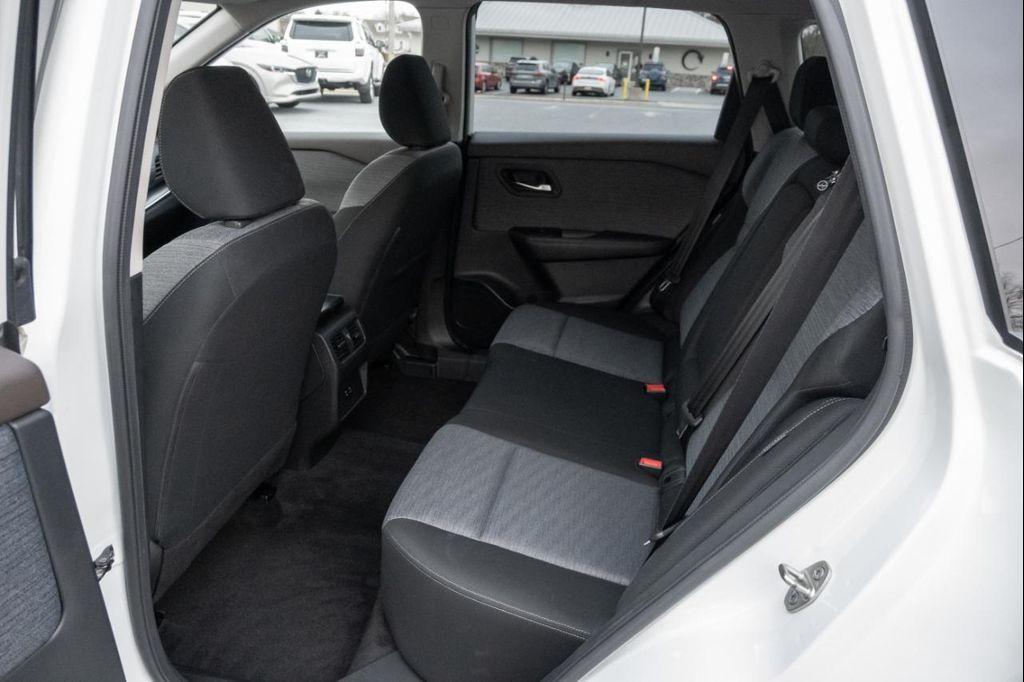 used 2023 Nissan Rogue car, priced at $21,950