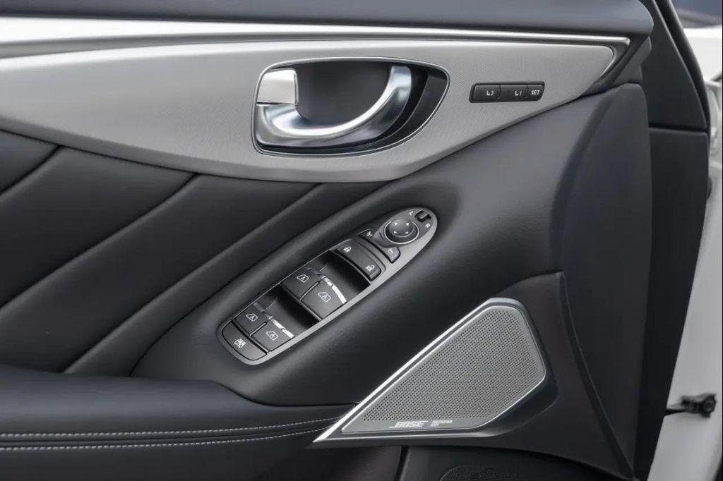 used 2024 INFINITI Q50 car, priced at $35,500