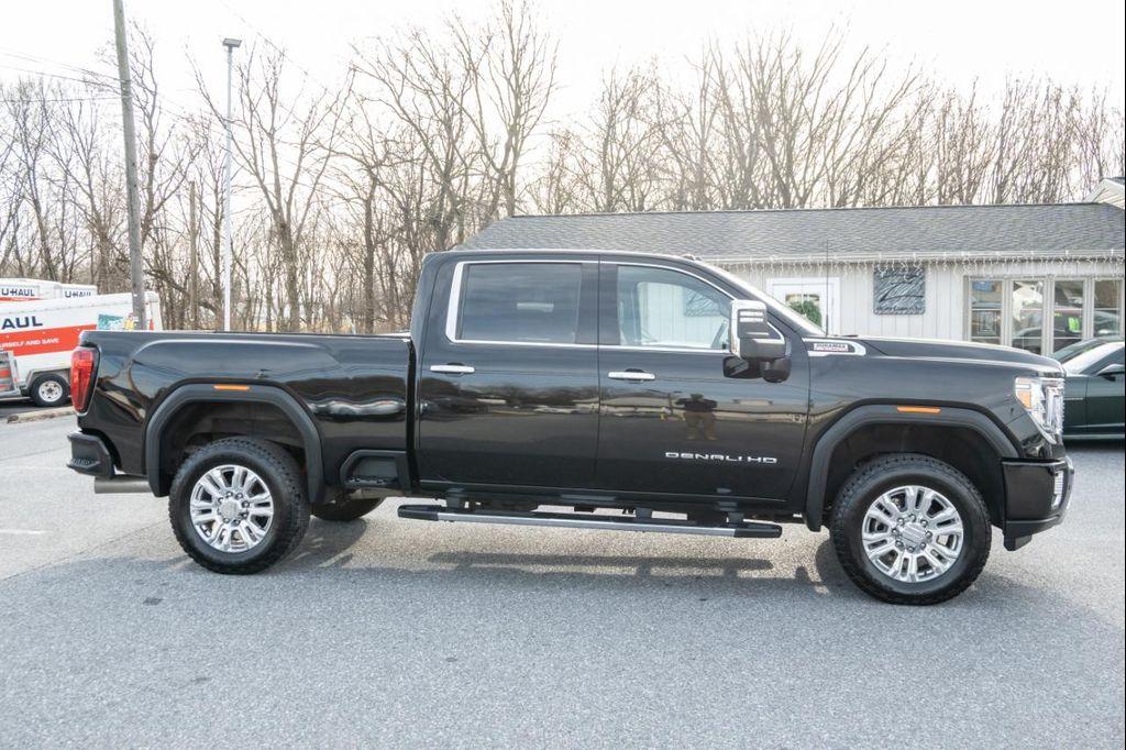 used 2023 GMC Sierra 2500 car, priced at $57,500
