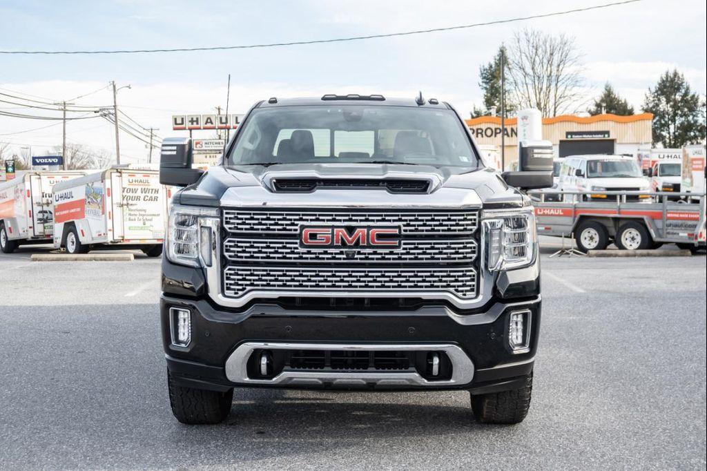 used 2023 GMC Sierra 2500 car, priced at $57,500