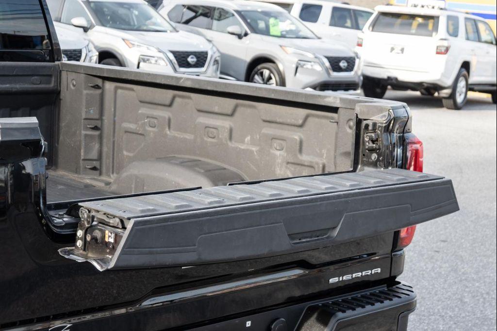 used 2023 GMC Sierra 2500 car, priced at $57,500