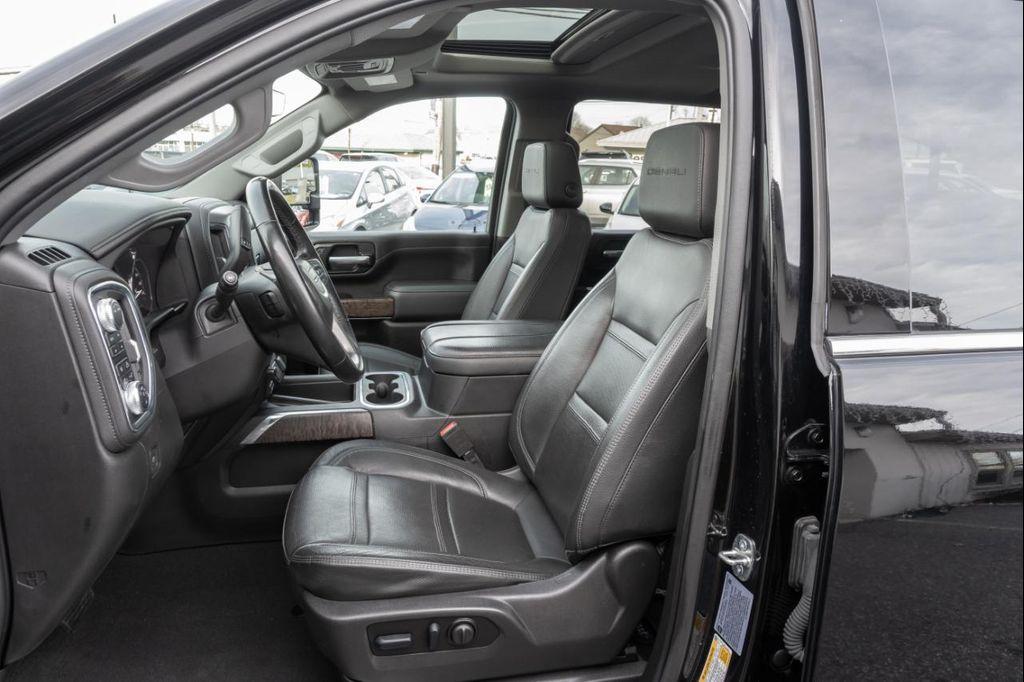 used 2023 GMC Sierra 2500 car, priced at $57,500