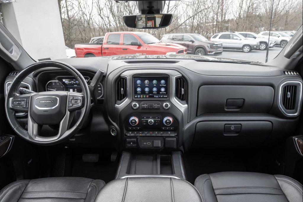 used 2023 GMC Sierra 2500 car, priced at $57,500