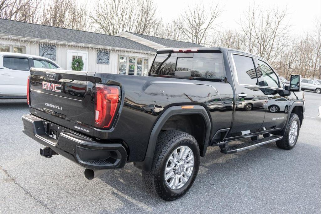 used 2023 GMC Sierra 2500 car, priced at $57,500