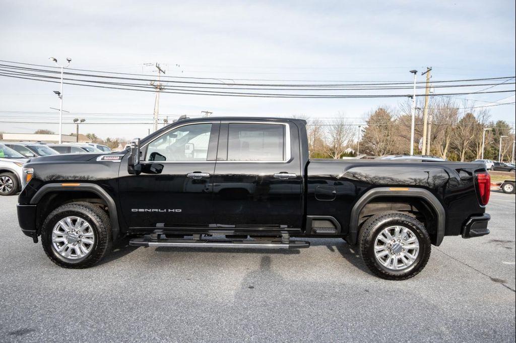 used 2023 GMC Sierra 2500 car, priced at $57,500