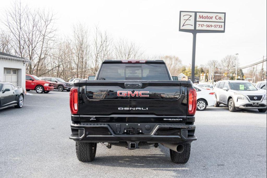 used 2023 GMC Sierra 2500 car, priced at $57,500