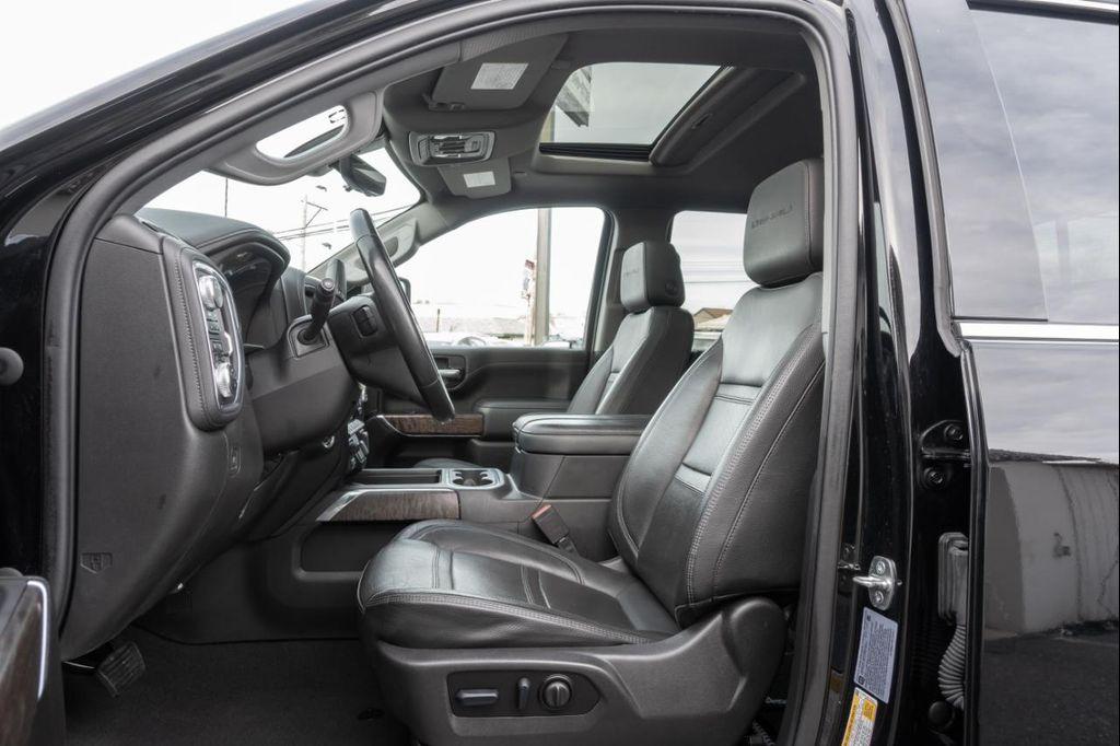 used 2023 GMC Sierra 2500 car, priced at $57,500