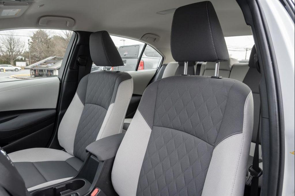 used 2024 Toyota Corolla Hybrid car, priced at $24,500