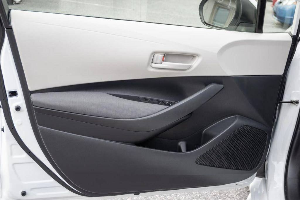 used 2024 Toyota Corolla Hybrid car, priced at $24,500