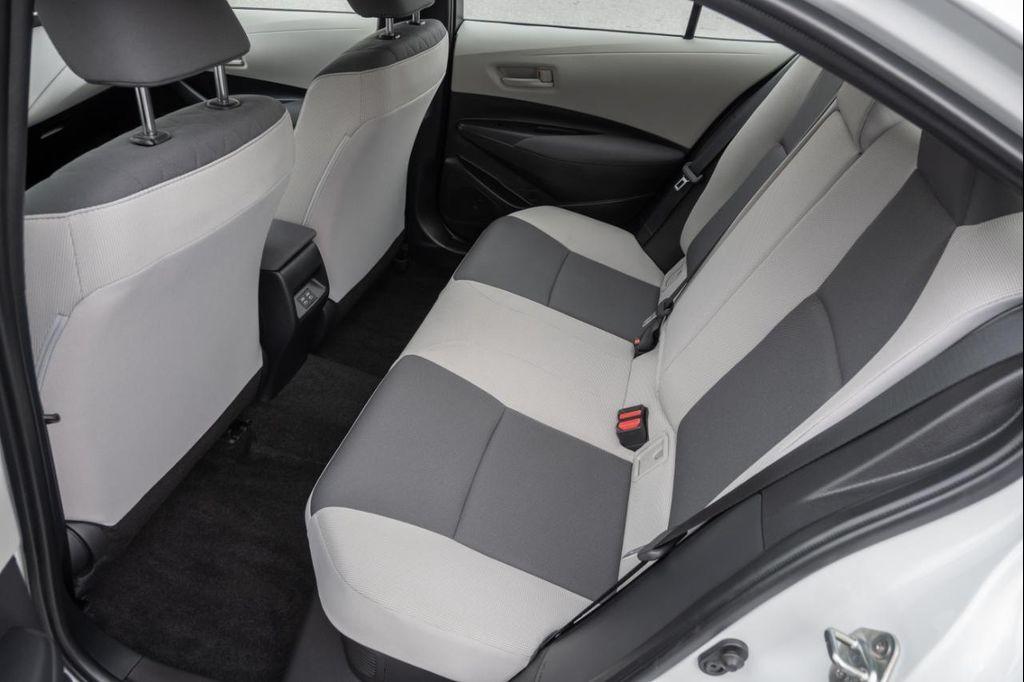 used 2024 Toyota Corolla Hybrid car, priced at $24,500