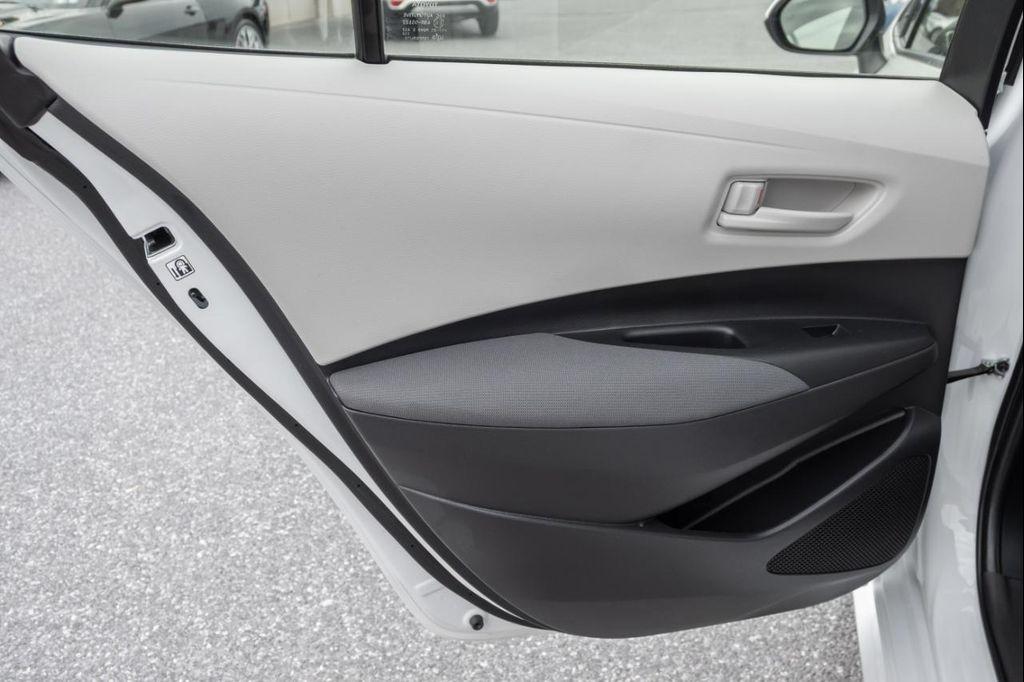 used 2024 Toyota Corolla Hybrid car, priced at $24,500