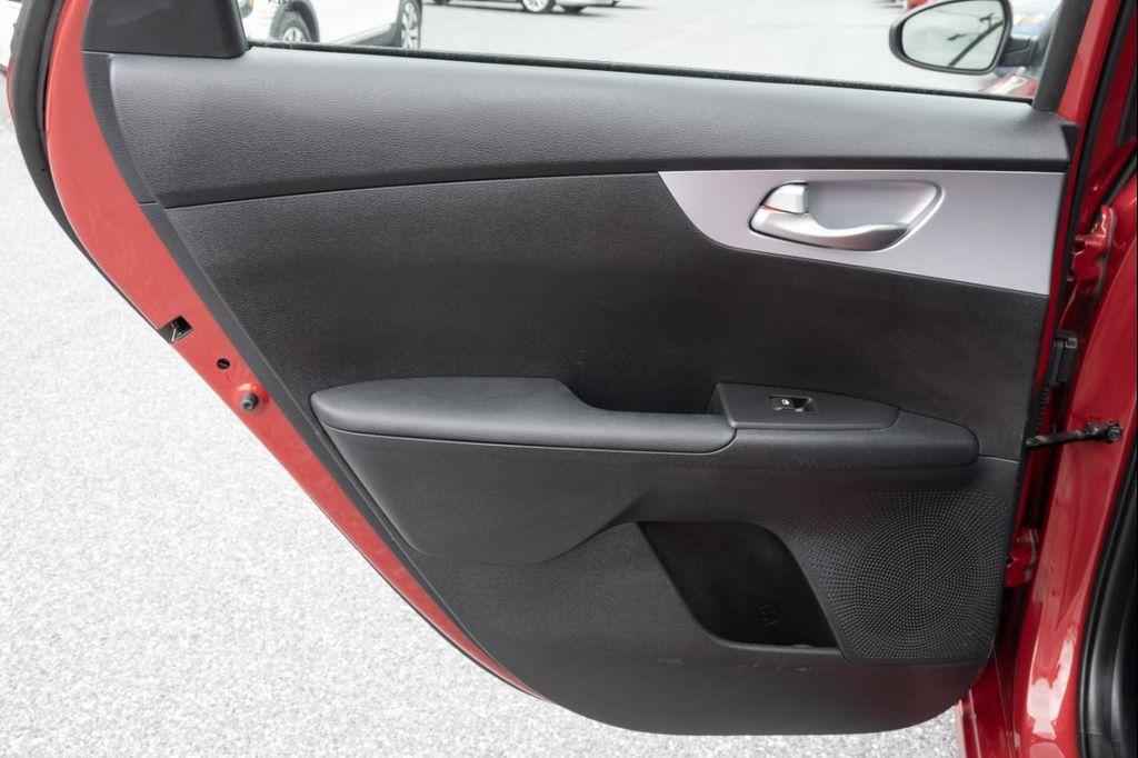 used 2024 Kia Forte car, priced at $16,500