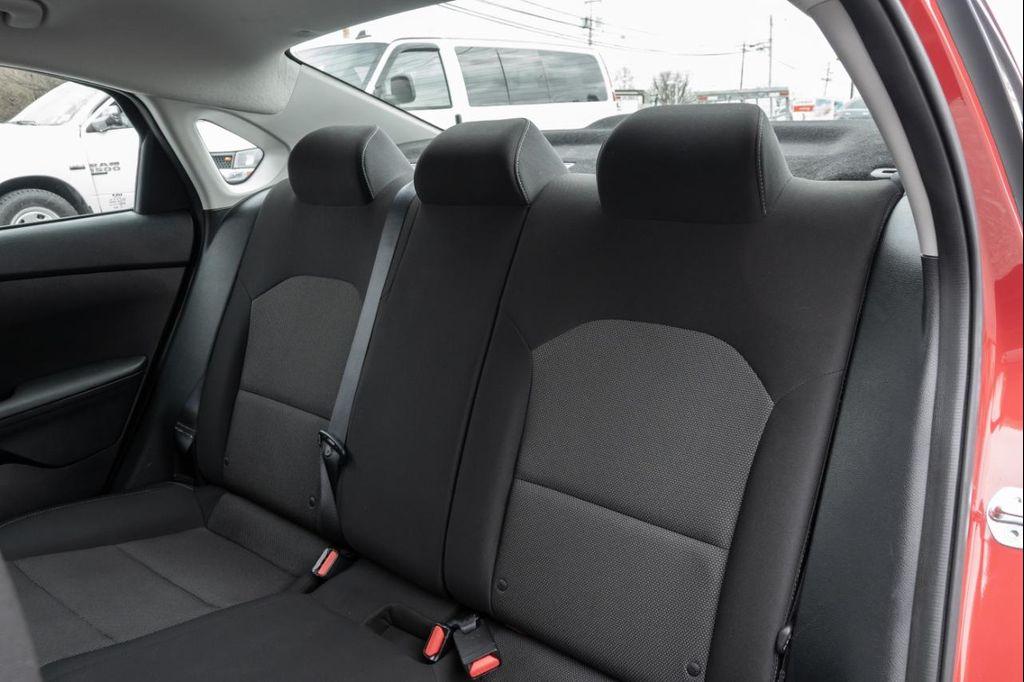 used 2024 Kia Forte car, priced at $16,500