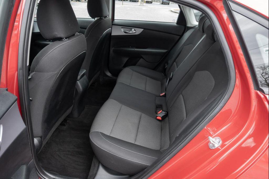 used 2024 Kia Forte car, priced at $16,500