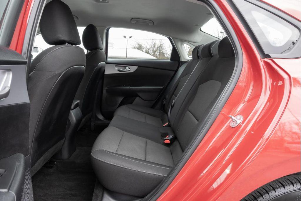 used 2024 Kia Forte car, priced at $16,500