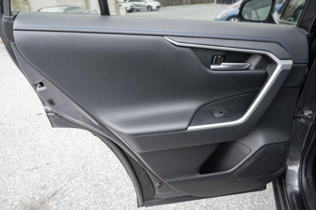 used 2023 Toyota RAV4 Hybrid car, priced at $27,950